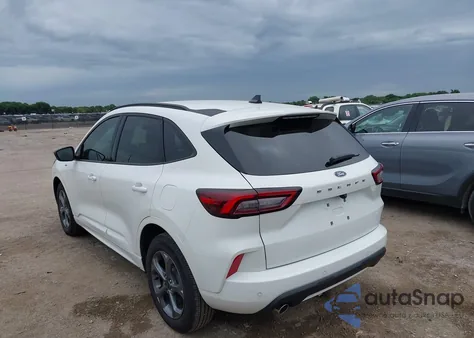 2024 Ford Escape St-Line from USA, damaged, VIN 1FMCU0MN0RUB59612